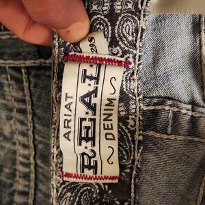 Ariat jeans